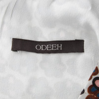 Odeeh Top with retro pattern