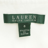 Ralph Lauren Broek in White