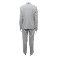 Max Mara Suit Jersey in Grey