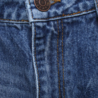 Sandro Jeans in Cotone in Blu