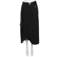 High Use Skirt in Black