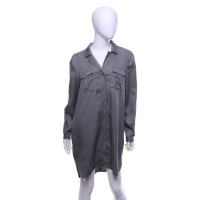 French Connection Shirt dress in grey