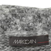Marc Cain Knit Blazer in Gray