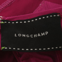 Longchamp Dress in fuchsia