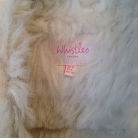 Whistles fur jacket