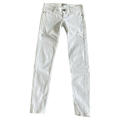 Guess Jeans aus Baumwolle in Weiß