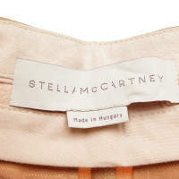 Stella McCartney Hose mit Bügelfalten