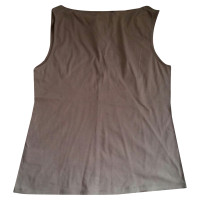 Liu Jo Top en Coton en Taupe