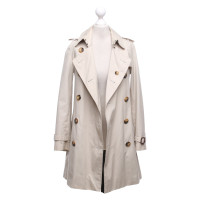 Burberry Jacke/Mantel in Beige