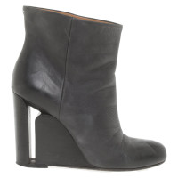 Maison Martin Margiela Bottines en noir