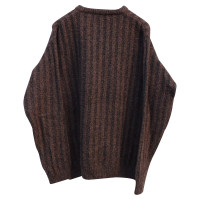 Hugo Boss Wool Brown Sweater