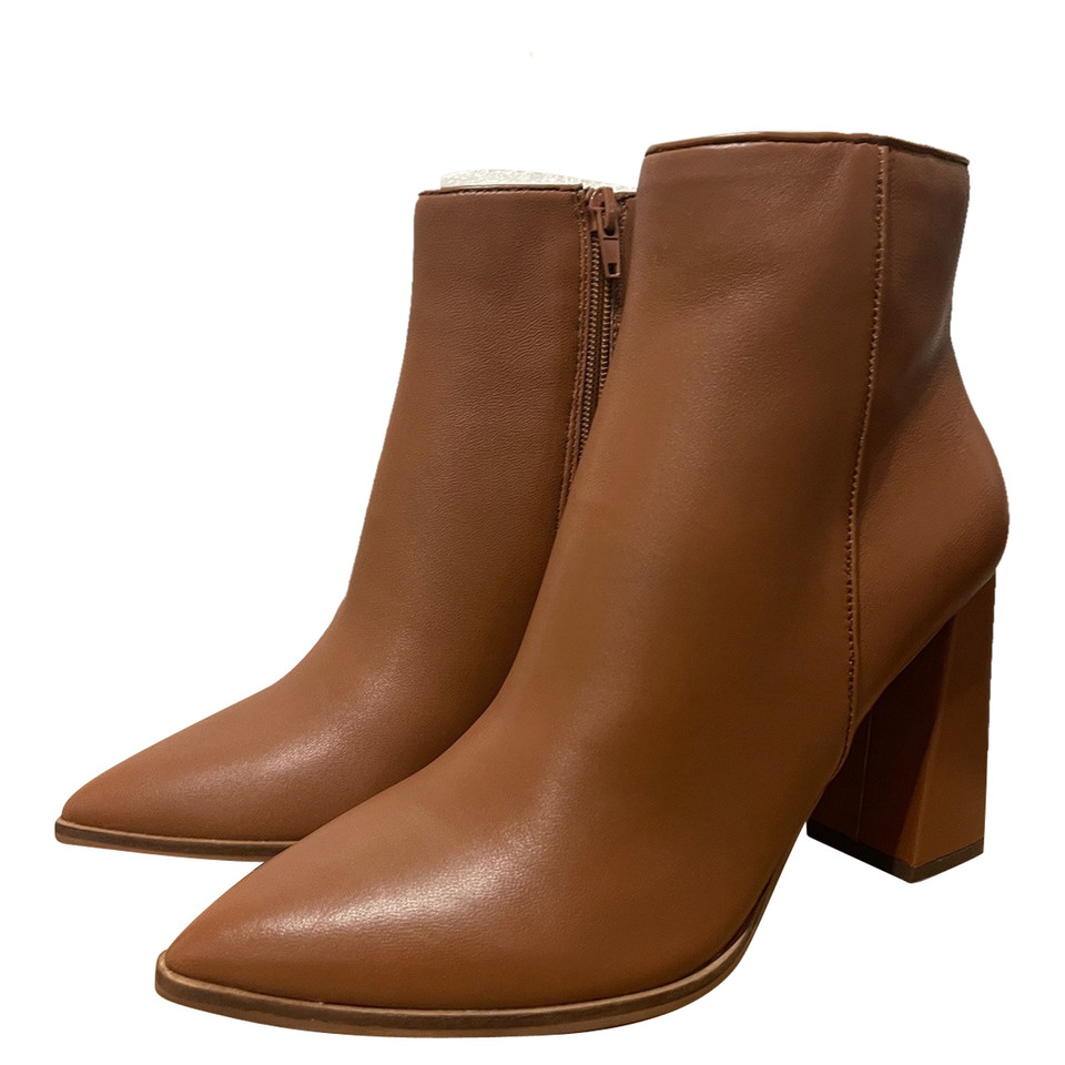 Steve Madden Ankle boots in Brown