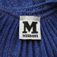 Missoni Top in blue