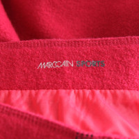Marc Cain Skirt Wool in Pink
