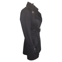 Karen Millen Jacket/Coat Viscose in Black