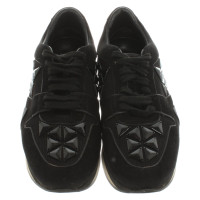 Burberry Sneakers in Zwart