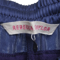 Rebecca Taylor Jogg-Pants aus Mischgewebe