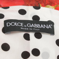 Dolce & Gabbana Blazer con motivo