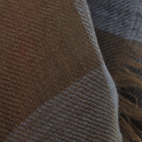 Max Mara Cloth with check pattern