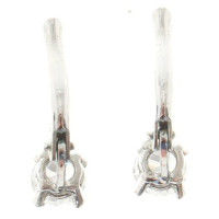Swarovski Boucles d'oreilles avec cristal Svarowski