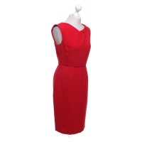 L.K. Bennett Red dress