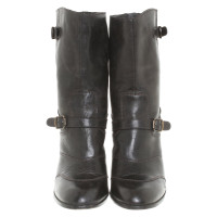 Belstaff Ankle boots Leather