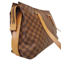 Louis Vuitton Schoudertas Damier Ebene Canvas