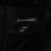 Club Monaco Top in Black