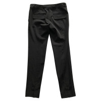 Atos Lombardini Trousers in Black