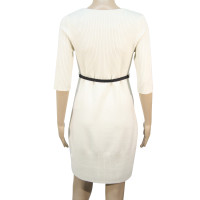 Karen Millen Wool dress in cream