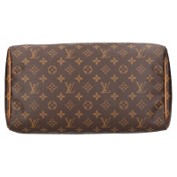 Louis Vuitton Speedy 35 in Brown