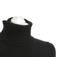 Ralph Lauren vestito maglia in nero