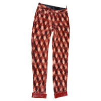 Jean Paul Gaultier Pantaloni multi-colored