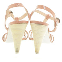 Marc By Marc Jacobs Leather sandals