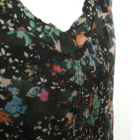 Zadig & Voltaire Dress with a floral pattern