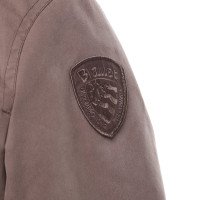 Blauer Usa Jas "Trench Lunghi"