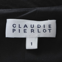 Claudie Pierlot Kleid in Schwarz