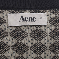 Acne Sweater with pattern