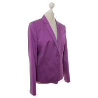 Hugo Boss Blazer in violet