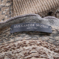 Alexander McQueen Pullover aus Wolle