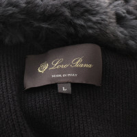 Loro Piana Knitwear Cashmere in Black