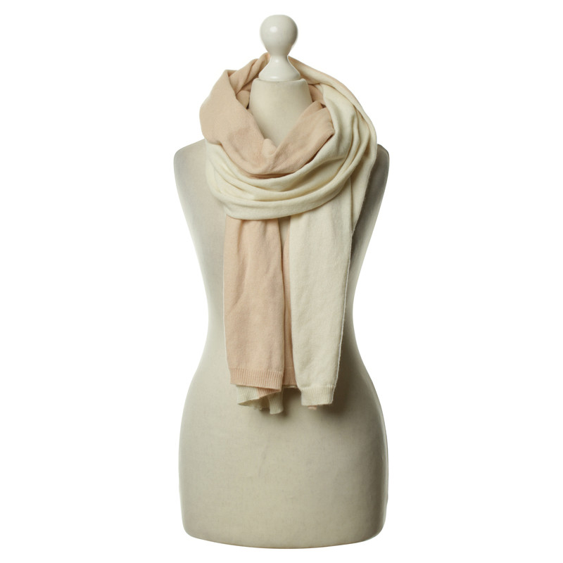 Iris Von Arnim Cashmere scarf