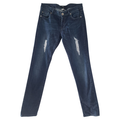 Max & Co Jeans aus Jeansstoff in Blau