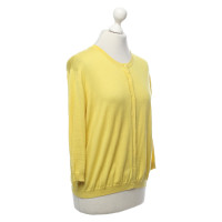 Snobby Tricot en Jaune