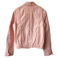 Marc By Marc Jacobs Bomber Jacket in Pink