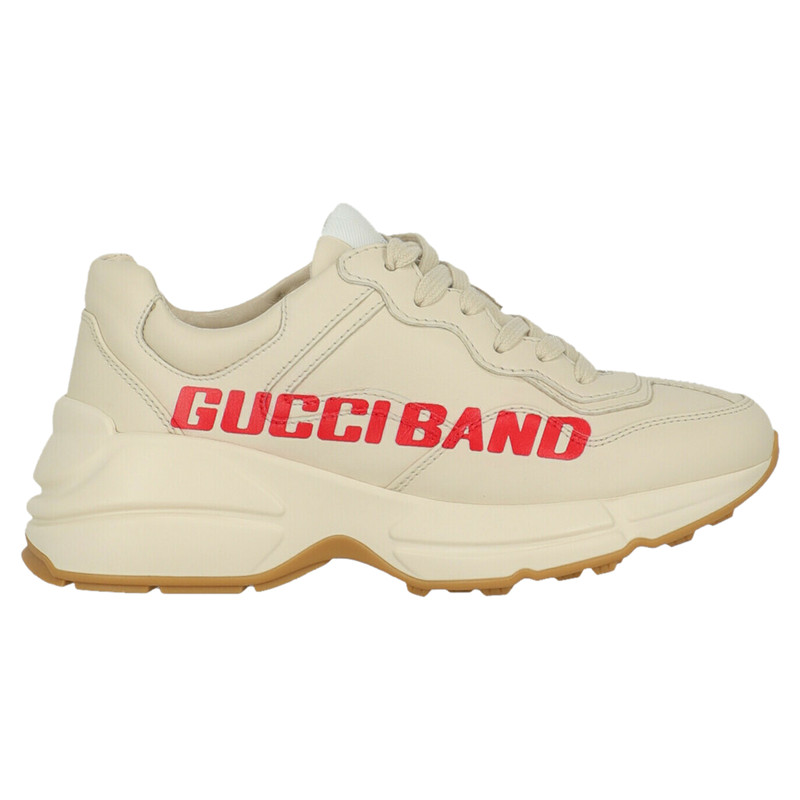 used gucci trainers