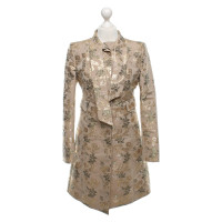 Red Valentino Coat with a floral pattern