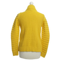 Marc Cain Cardigan in giallo