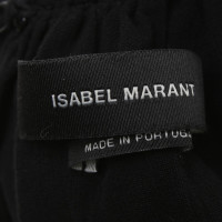 Isabel Marant blouse large en noir