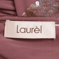 Laurèl Top with sequined trimmings